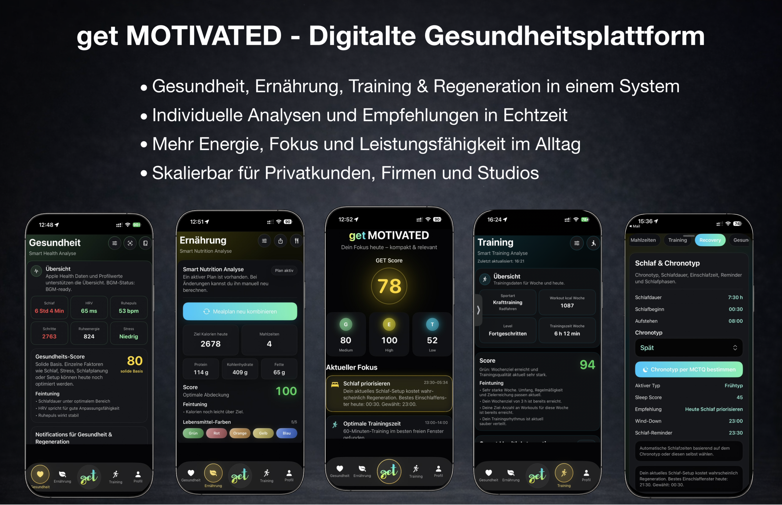 Platzhalter für Vorschau der GET App